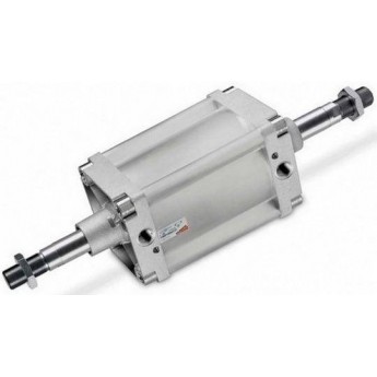 Пневмоцилиндр двустороннего действия CAMOZZI 41M6P160A0500 139311