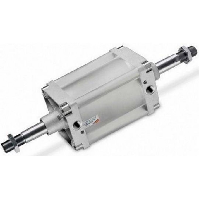 Пневмоцилиндр двустороннего действия CAMOZZI 41M6P200A0100 139316