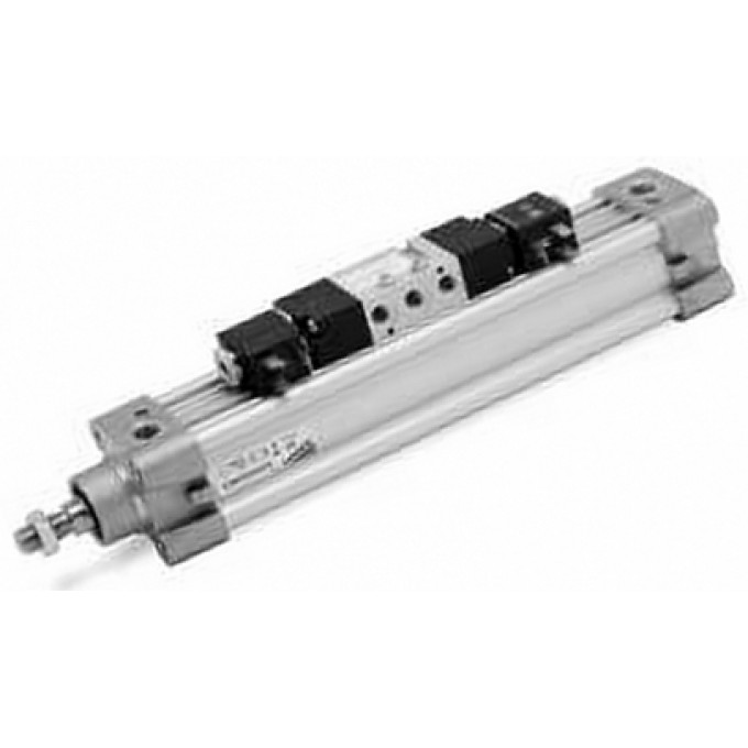 Монтажный набор для распределителя CAMOZZI PCV-62-KE 139318