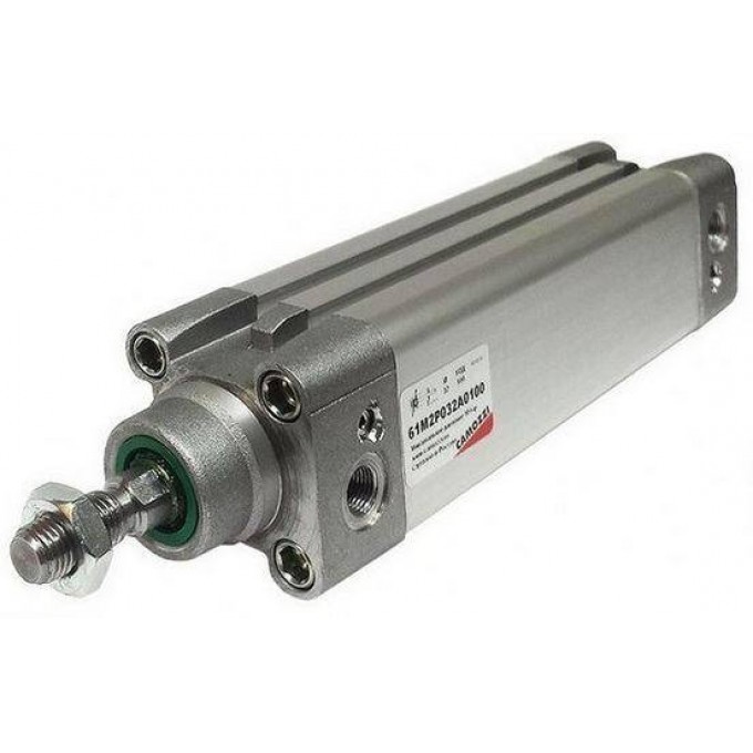 Пневмоцилиндр двустороннего действия CAMOZZI 61M2P032A1250 139496