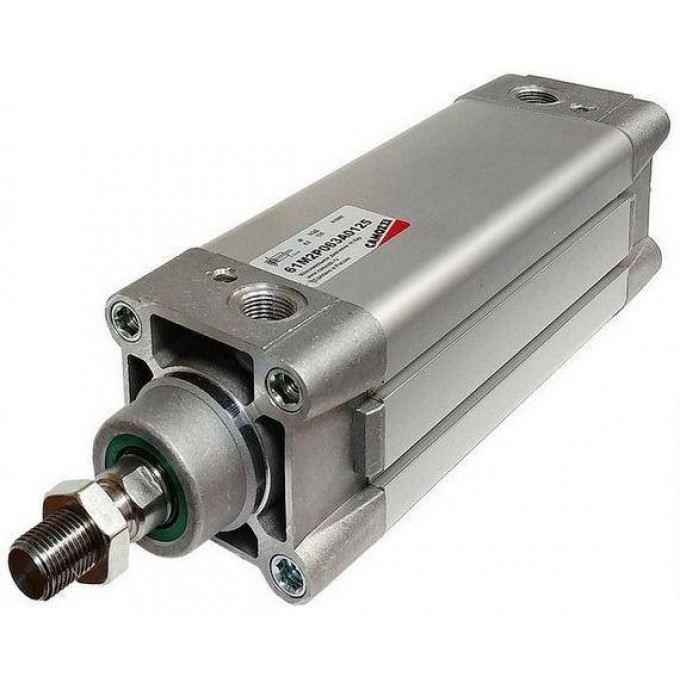 Пневмоцилиндр двустороннего действия CAMOZZI 61M2P050A0125 139507