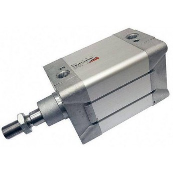 Пневмоцилиндр двустороннего действия CAMOZZI 61M2P125A0700 139627