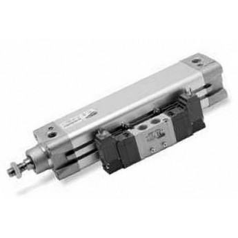 Монтажный набор для распределителя CAMOZZI PCV-61-K4 139667