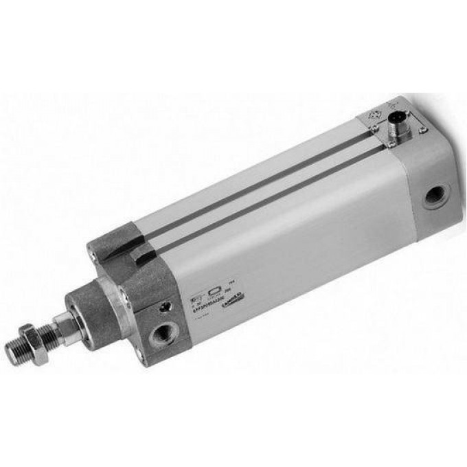 Пневмоцилиндр двустороннего действия CAMOZZI 6PF3P125A0500 139716