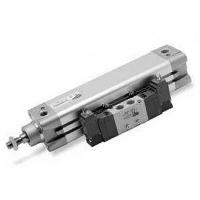 Монтажная планка CAMOZZI PCV-62-K3 для распределителей серии 3 139724