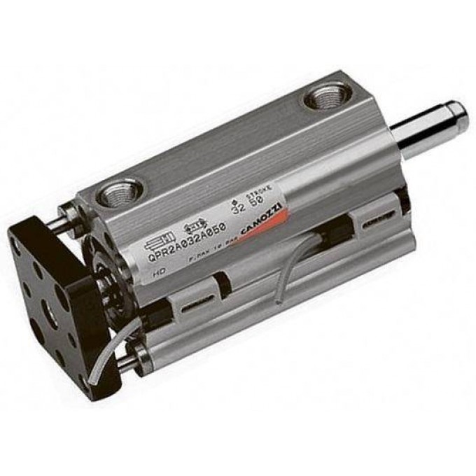 Пневмоцилиндр короткоходовый CAMOZZI QPR3A016A030 139806