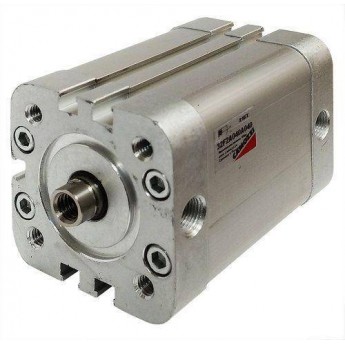 Пневмоцилиндр двустороннего действия CAMOZZI 32F2A100A020 140681 Пневмоцилиндр двустороннего действия CAMOZZI 32F2A100A020 140681