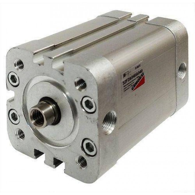 Пневмоцилиндр двустороннего действия CAMOZZI 32F2A100A250 140682