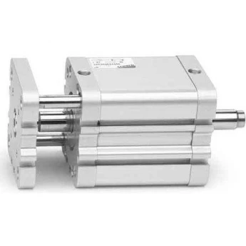Пневмоцилиндр двустороннего действия CAMOZZI 32R3A050A080 140977