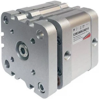 Пневмоцилиндр двустороннего действия CAMOZZI 32R2A050A015 141030