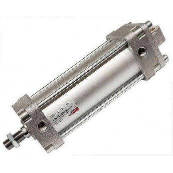 Пневмоцилиндр двустороннего действия CAMOZZI 40N3G-1412 141068