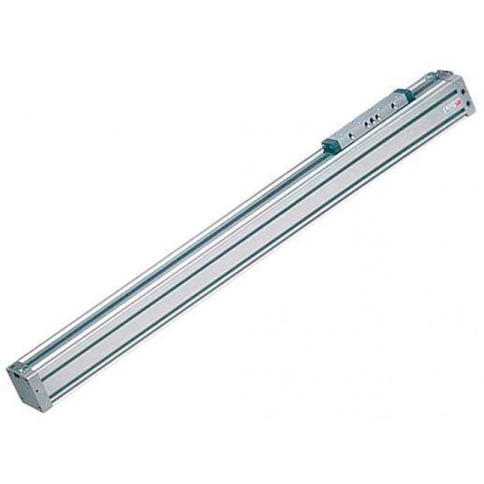 Бесштоковый пневмоцилиндр CAMOZZI 52M8P25A0417 141172