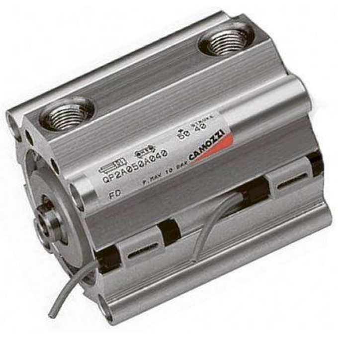 Пневмоцилиндр короткоходовый CAMOZZI QP1A025A005 141578