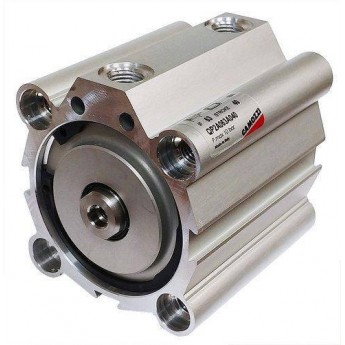 Пневмоцилиндр короткоходовый CAMOZZI QP2A040A075 141686 Пневмоцилиндр короткоходовый CAMOZZI QP2A040A075 141686