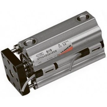 Пневмоцилиндр короткоходовый CAMOZZI QPR2A100A045 141880