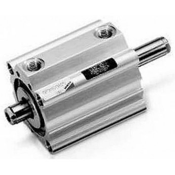 Пневмоцилиндр короткоходовый CAMOZZI QP3A032A015 142040 Пневмоцилиндр короткоходовый CAMOZZI QP3A032A015 142040