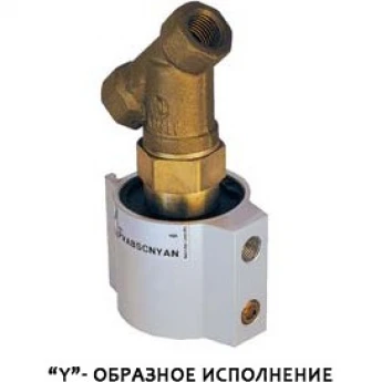 Клапан арматурный 2/2 CAMOZZI PVA.B.DE.M.Y.E.N 142268