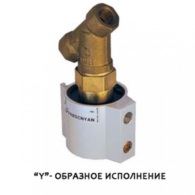 Клапан 2/2 CAMOZZI PVA.B.DE.M.Y.C.N 142275