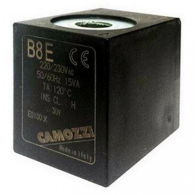 Катушка электромагнитная CAMOZZI B8E 142844