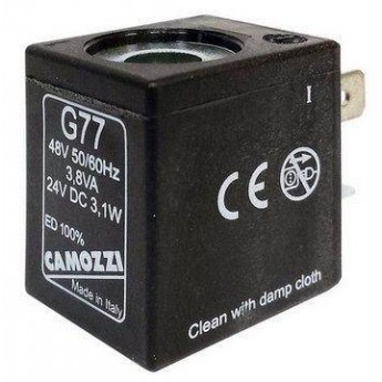 Электромагнитная катушка CAMOZZI G77 142851
