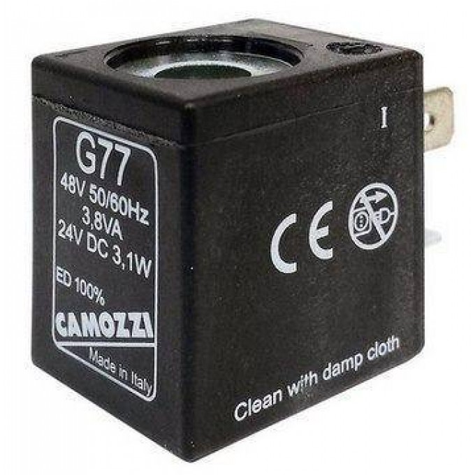 Электромагнитная катушка CAMOZZI G77 142851