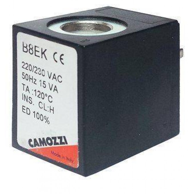 Электромагнитная катушка CAMOZZI B8EK 142852