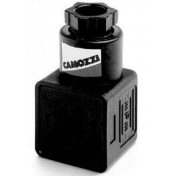 Электроразъем для соленоида Camozzi 142866