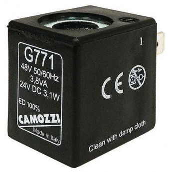 Электромагнитная катушка CAMOZZI G771 142872