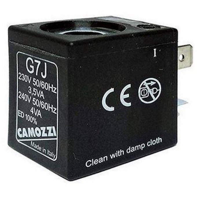 Электромагнитная катушка CAMOZZI G7J 142877