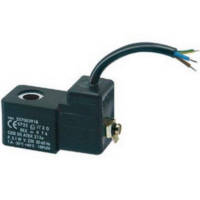 Катушка электромагнитная CAMOZZI H8D 142884