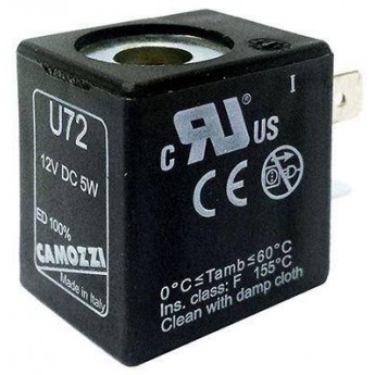 Электромагнитная катушка CAMOZZI U72 142885