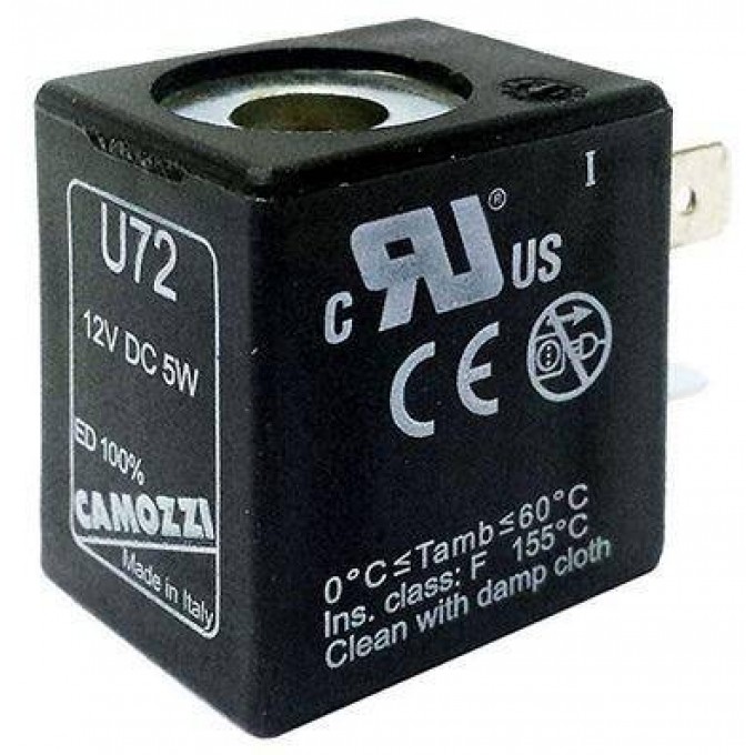 Электромагнитная катушка CAMOZZI U72 142885