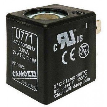 Электромагнитная катушка CAMOZZI U771 142890
