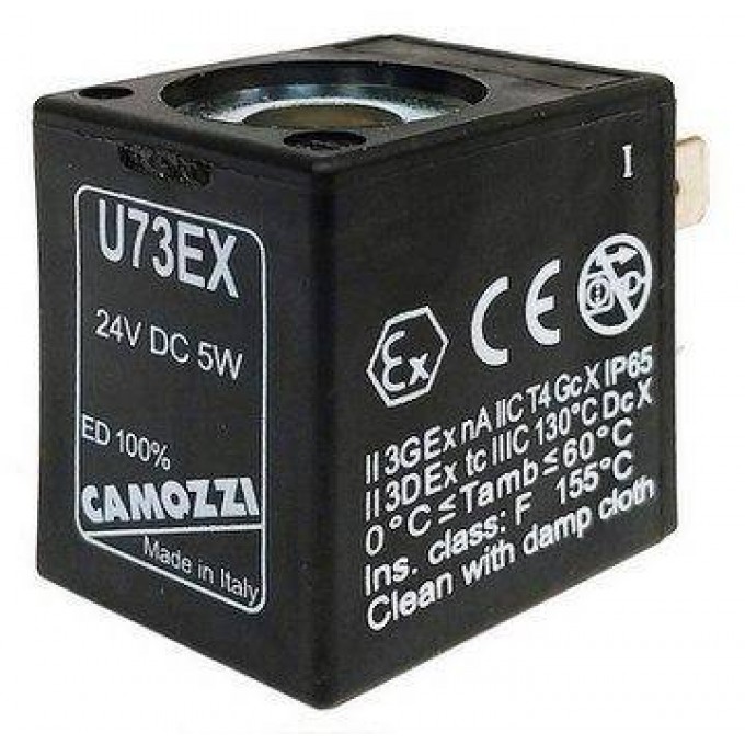 Электромагнитная катушка CAMOZZI U73EX 142893