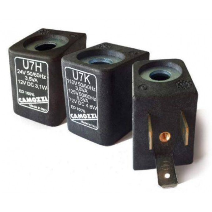 Катушка электромагнитная CAMOZZI U7K 142894