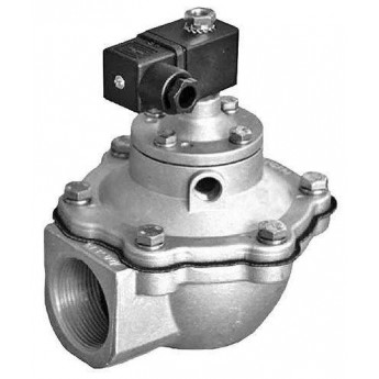 Клапан импульсный мембранный CAMOZZI TF020NPBSST02ST 8160