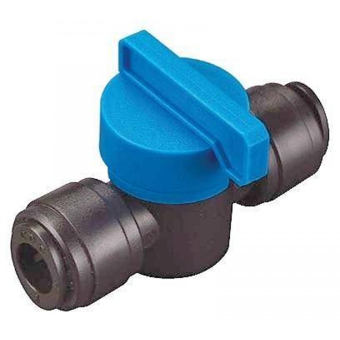 Шаровой кран CAMOZZI 7930 8 8204