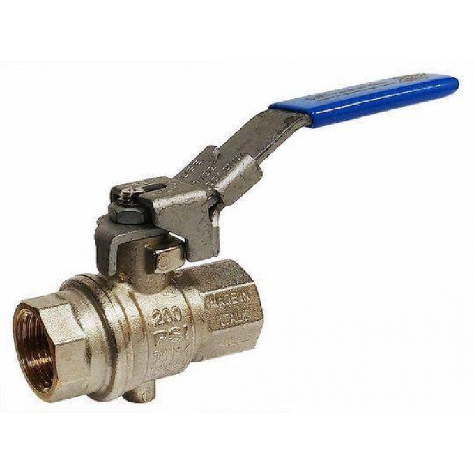 CAMOZZI Шаровой кран S93F00 8205