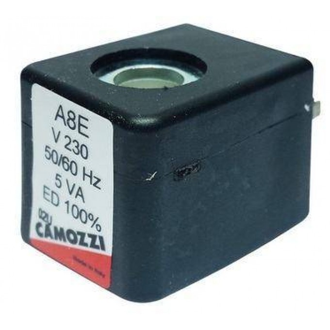 Электромагнитная катушка CAMOZZI A8E 8236