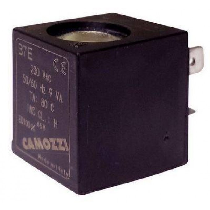 Электромагнитная катушка CAMOZZI B7E 8246
