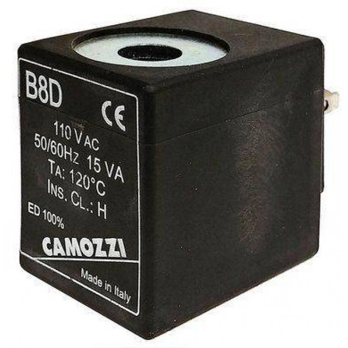 Электромагнитная катушка CAMOZZI B8D 8249