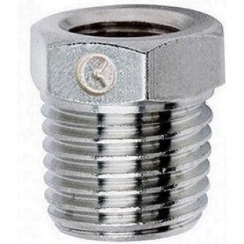 Футорка CAMOZZI 2530 1//8 BHESHHII-SHECTIGPAHHIK-POD-KLYUCH"":""22-MM""