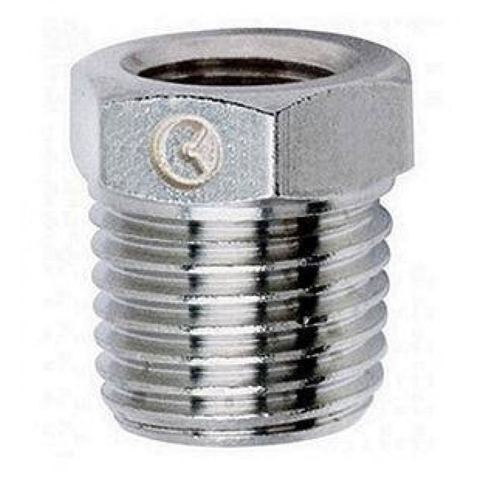 Футорка CAMOZZI 2530 1//8 BHESHHII-SHECTIGPAHHIK-POD-KLYUCH"":""22-MM"" BHESHHII-SHECTIGPAHHIK-POD-KLYUCH