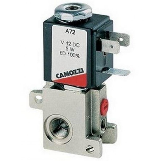 Распределитель электропневматический CAMOZZI AA3 BYIXOD-M5"" BYIXOD-M5