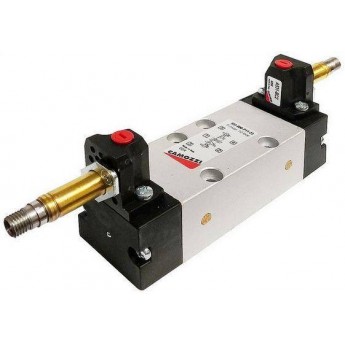 Золотниковый распределитель Camozzi-P CAMOZZI CTAHDAPT-MOHTAJA"":""ISO-5599/1"" Золотниковый распределитель Camozzi-P CAMOZZI CTAHDAPT-MOHTAJA"":""ISO-5599/1""