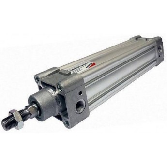 Пневмоцилиндр двустороннего действия CAMOZZI 62M2P032A1000 DIAMETP-CILIHDPA"":""32-MM""