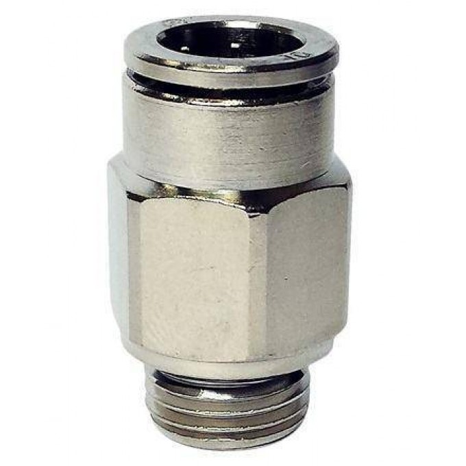 Фитинг цанговый прямой CAMOZZI 6512/8 DIAMETP-PPICOEDIHYAEMOI-TPYBKI"":""12-MM"" DIAMETP-PPICOEDIHYAEMOI-TPYBKI