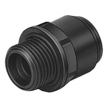 Цанговый прямой фитинг CAMOZZI FD7512 DIAMETP-TPYBKI"":""8-MM""