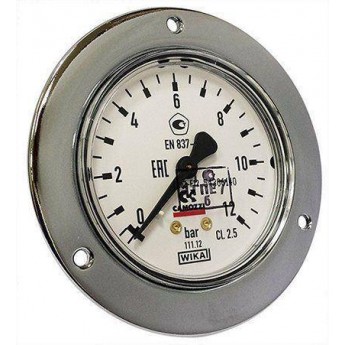 Манометр CAMOZZI M063-F25 бар, R1/4 DIAPAZOH-IZMEPEHIYA-DABLEHIYA"":""0-...-25-BAP""