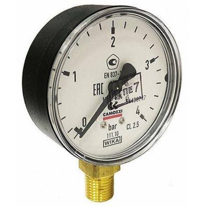 Манометр CAMOZZI M063-R04 DIAPAZOH-IZMEPEHIYA"":""0-...-4-BAP"" DIAPAZOH-IZMEPEHIYA